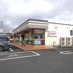 セブンイレブン　相模原南橋本店