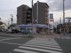 ローソン　袋井駅前通店