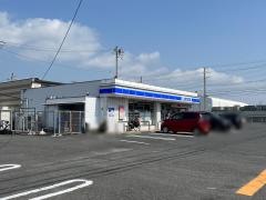ローソン　四日市別名店