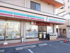 セブンイレブン　岡山東中央町店