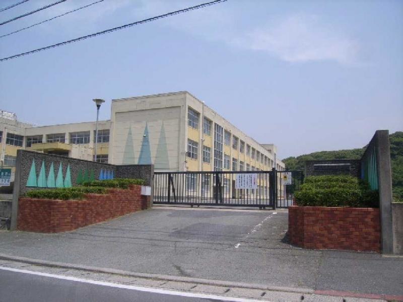 中間西小学校