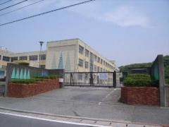 中間西小学校