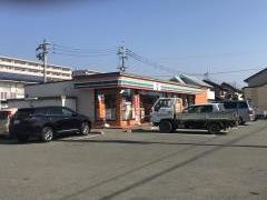 セブンイレブン　久留米大善寺南店