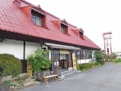 赤富士