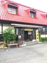 赤富士