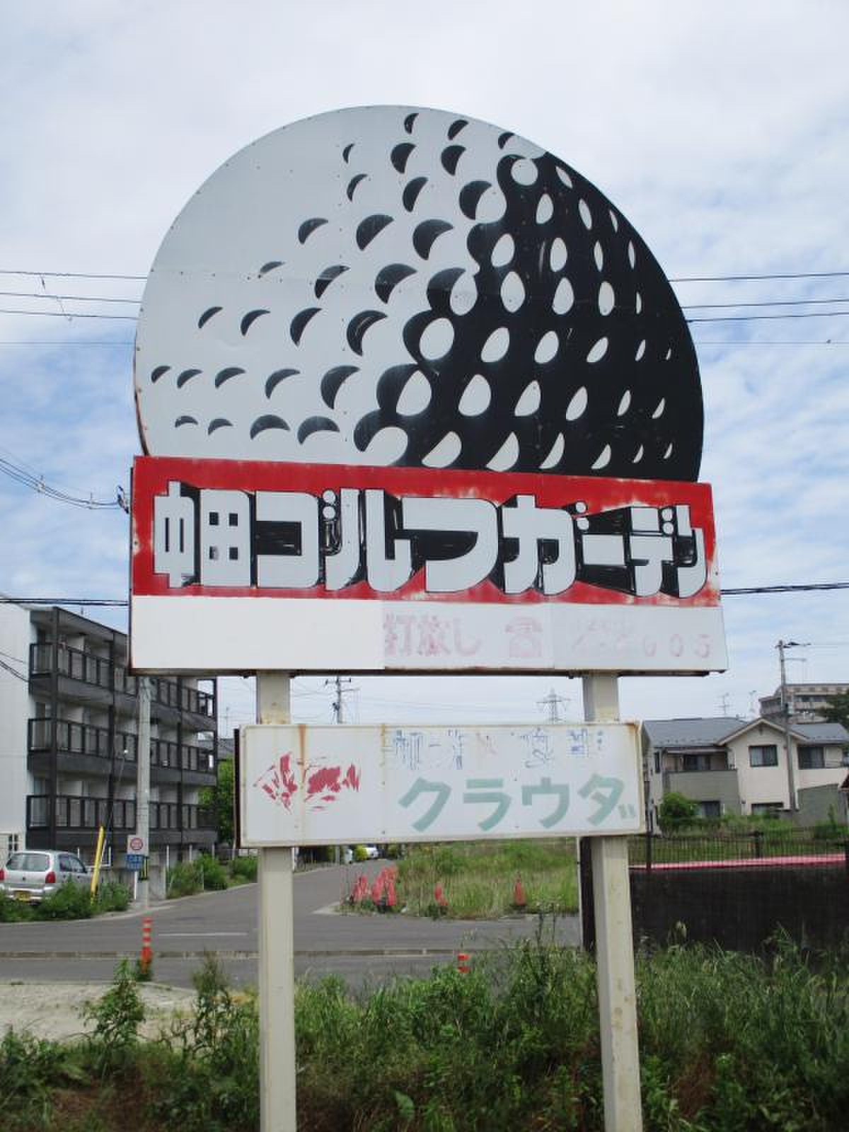中田 ゴルフ ガーデン