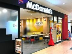 マクドナルド　大口アピタ店