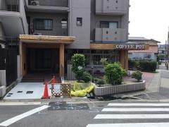 コーヒーポット
