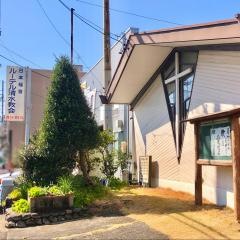 日本福音ルーテル　清水教会