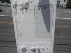 「神立原」バス停留所