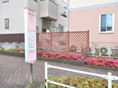 「千都の杜中央」バス停留所