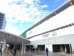 「ＪＲ奈良駅」バス停留所
