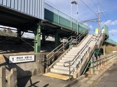 朝日駅