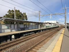 朝日駅