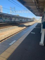 荒井駅