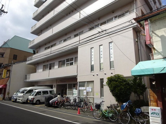 サン・アクエリア 施設外観