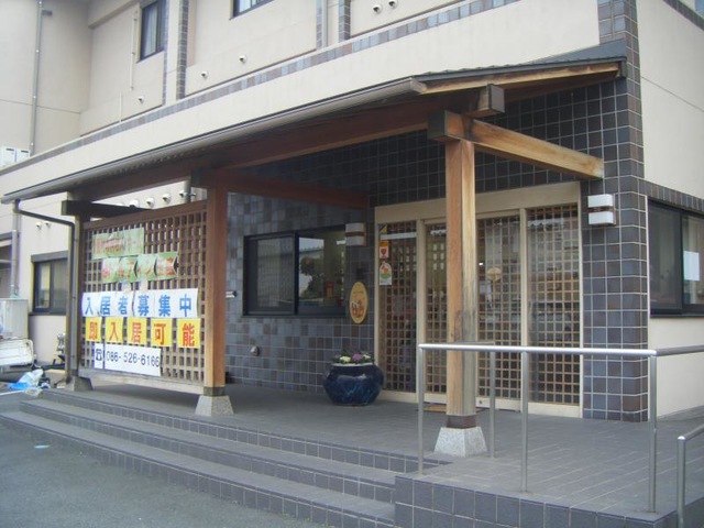 介護付有料老人ホーム ドルフィン玉島 施設外観