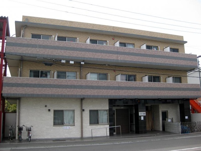エメロード蓬川