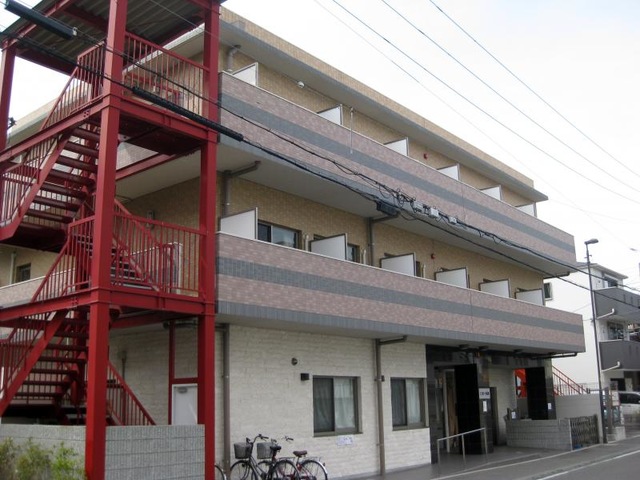 エメロード蓬川