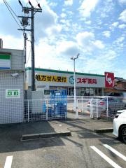 スギ薬局　玉ノ井店