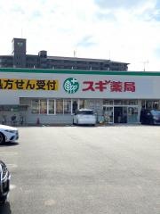 スギ薬局　玉ノ井店