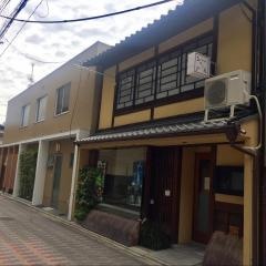 京カフェひとこえ　多奈加
