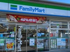 ファミリーマート　一宮北浦町店