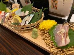 お魚と日本酒のお店ひとしお