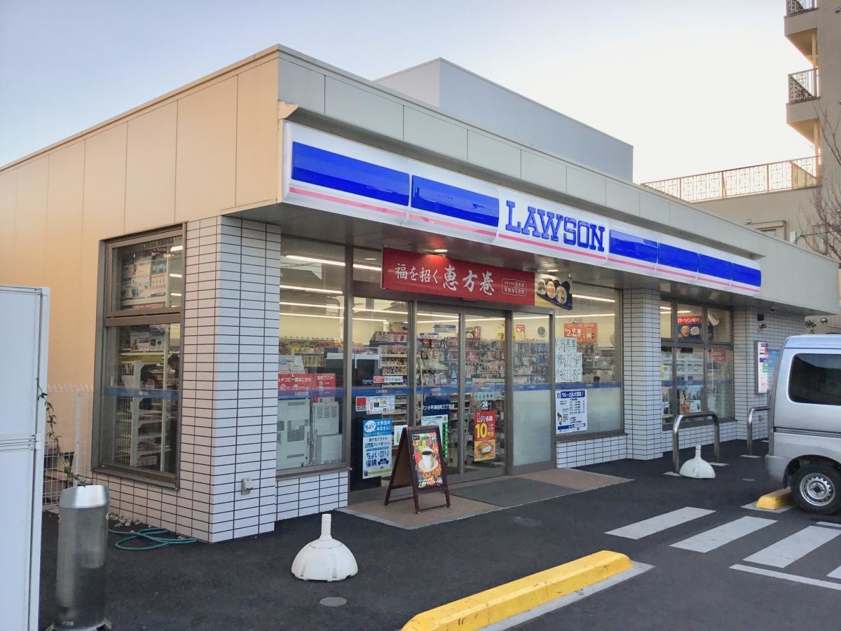 店舗正面です。