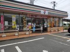 セブンイレブン　戸田笹目中学校前店