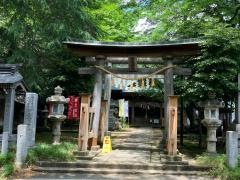 沓掛香取神社