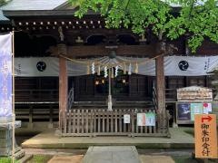 沓掛香取神社