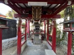 威徳稲荷神社