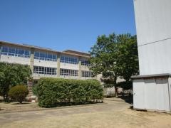 渟城南小学校