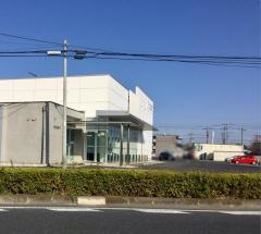 筑波銀行玉戸支店