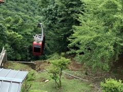 鬼怒川温泉ロープウェイ