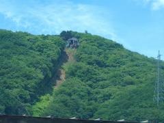 鬼怒川温泉ロープウェイ