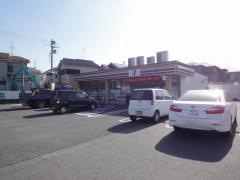 セブンイレブン 庄和西金野井店