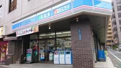 ローソン　新宿一丁目店