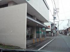 大垣共立銀行赤坂支店