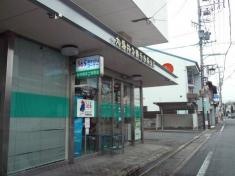 大垣共立銀行赤坂支店