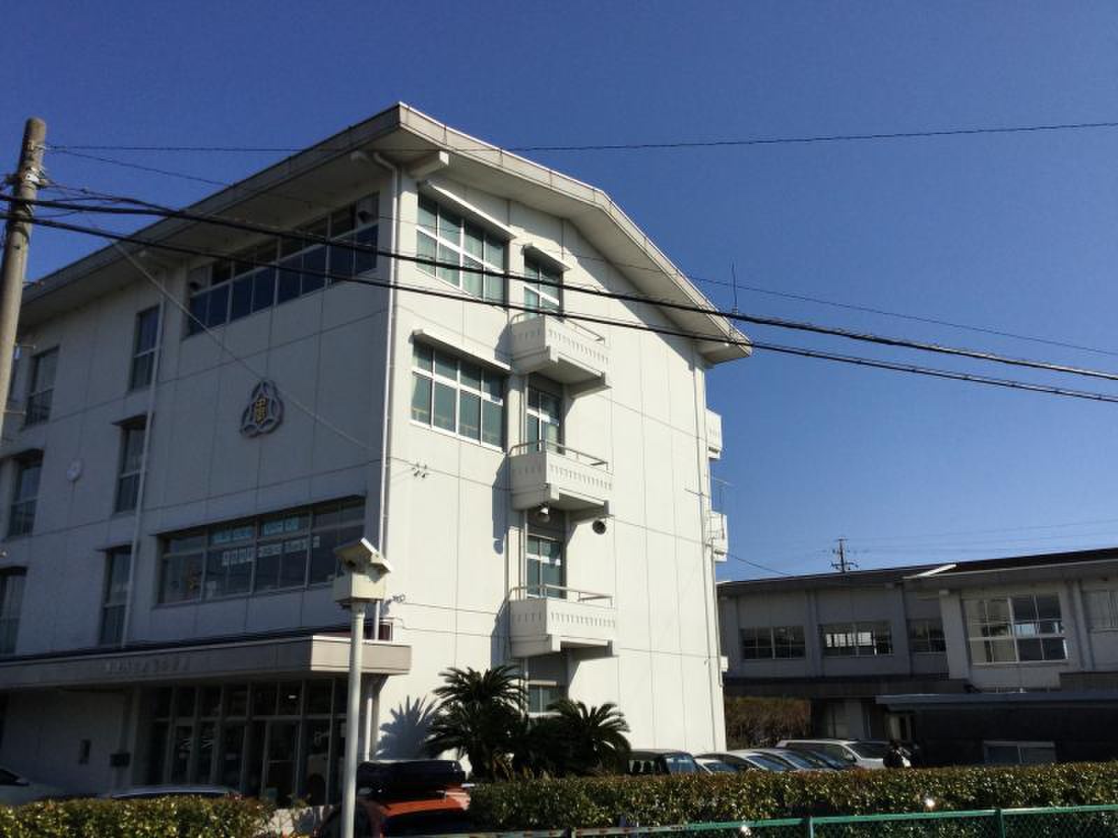 焼津 市立 大富 中学校