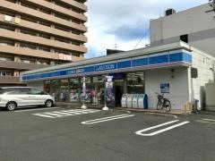 ローソン　静岡馬渕三丁目店