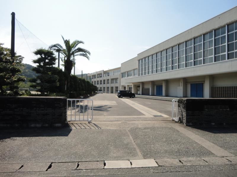 南知多町立内海中学校