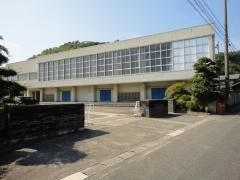 南知多町立内海中学校