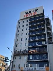 スーパーホテル名古屋駅前