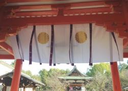 新日吉神宮