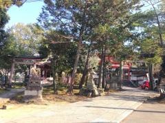 新日吉神宮