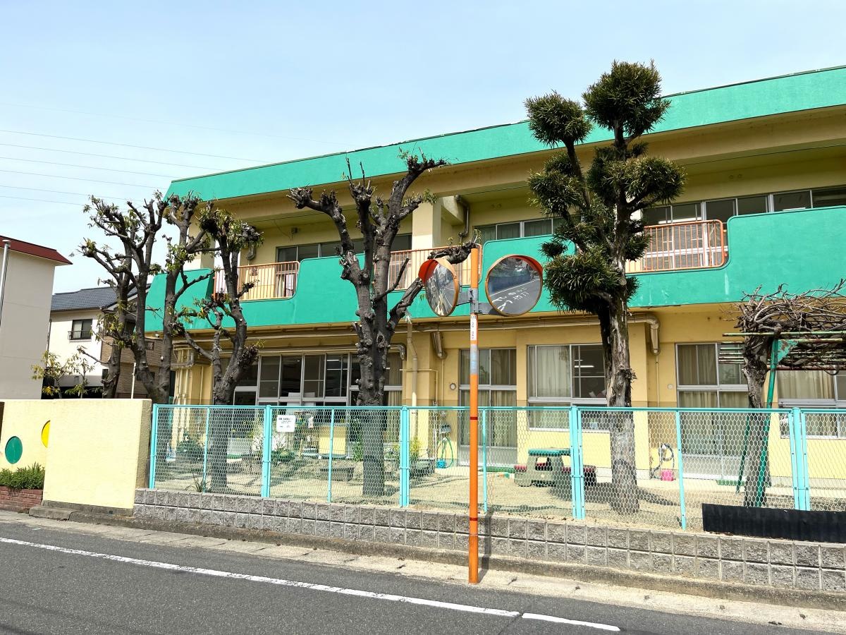 鮎川保育所