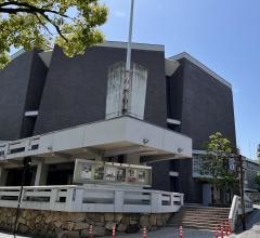 岡山市民会館